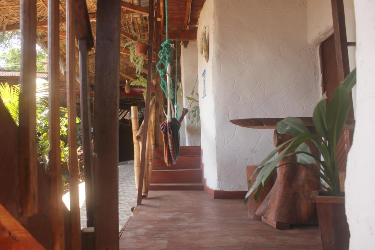Madera Labrada Lodge Ecologico Tarapoto Exterior foto
